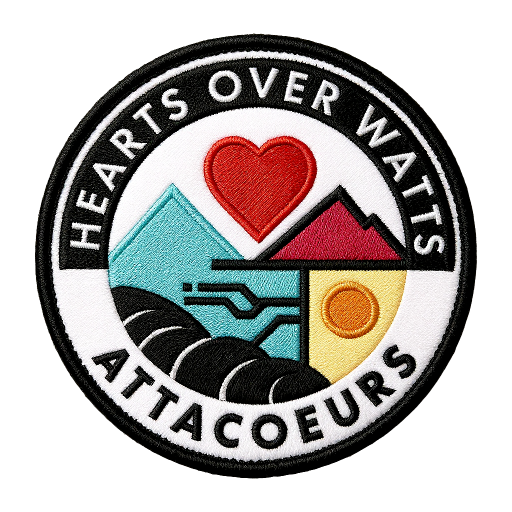 Hearts over Watts patch