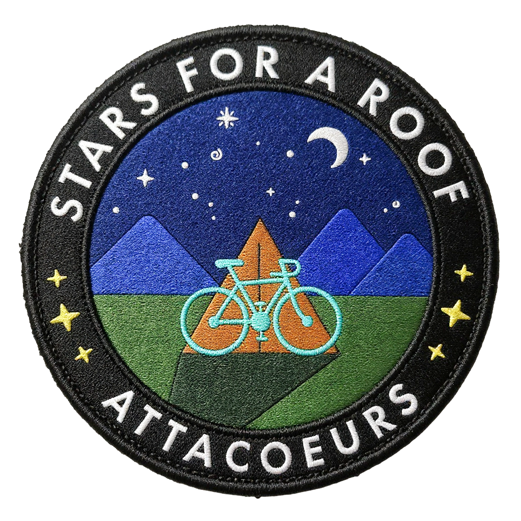 Stars for a Roof patch
